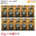 犬のおやつ チョイあげ かぼちゃんx10個セット