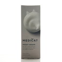 猫用 MEDICAT メディキャット モイストクリーム 猫用 60g 低刺激グルーミングクリーム 肉球ケア ブラッシングケア ペット 猫 スキンケア 予防 健康 ふけ かゆみ 肌荒れ 乾燥 敏感肌 除菌 毛並み 抜け毛