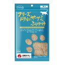 ママクック フリーズドライのササミふりかけ 猫用 25g【キャットフード/猫用おやつ/猫のおやつ 猫のオヤツ ねこのおやつ 猫用品/猫（ねこ ネコ）/ペット ペットグッズ/ペット用品】