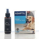 犬用フェロモン製品 ADAPTIL 専用拡散器＋アダプティルリキッド48ml×ワンプー 犬用モイストスプレー 100ml 最大30日間持続 モイストスキン 100%天然由来 スキンケア デイリーケア低刺激 保湿 保湿スプレー 敏感肌 無香料 石油系界面活性剤不使用 舐めても安心 wanpoo