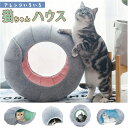 猫用ベッド 猫ハウス 猫ベッド ドーム かわいい 猫 トンネル おもちゃ 8 in 1 キャットハウス 猫 ボール ペットハウス 丸洗える 折り畳み式 通年用 Kー1　k1ペット その1