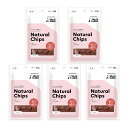 ナチュラルチップス まぐろ 20g×5袋セット Vet's Labo Natural Chips