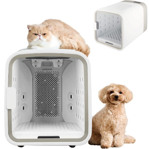 ペット用 ドライヤー ボックス nello ペ...の紹介画像2