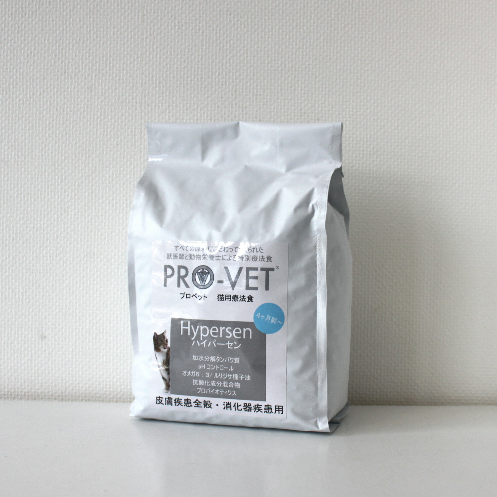 猫用特別療法食 PROVET ハイパーセン 1Kg 4ヶ月齢から