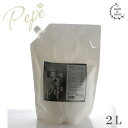 Pepe 犬猫用 プラチナナノコロイド コンディショナー 2L 100%純粋な白金を使用