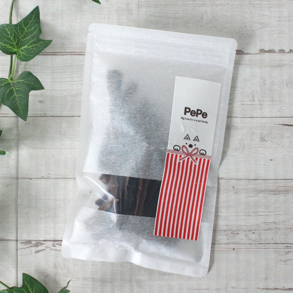 Rakuten - PEPE 犬用おやつ まぐろスティック 70g 無添加おやつ 無添加