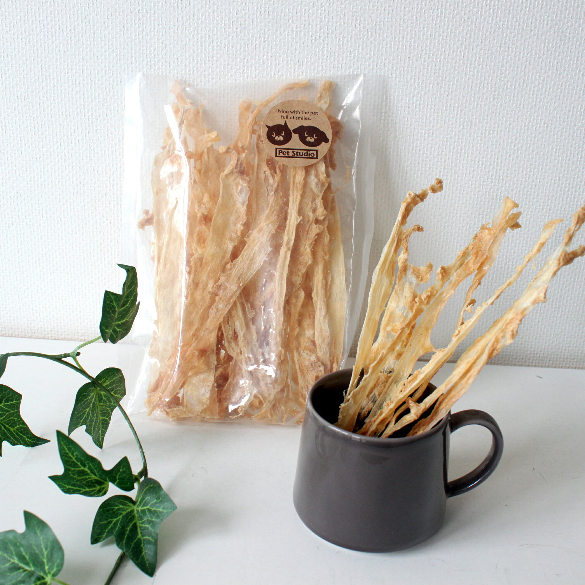 Rakuten - Pepe 犬用 ターキーアキレスロング 100g 無添加おやつ 高たんぱく低脂肪コラーゲン豊富