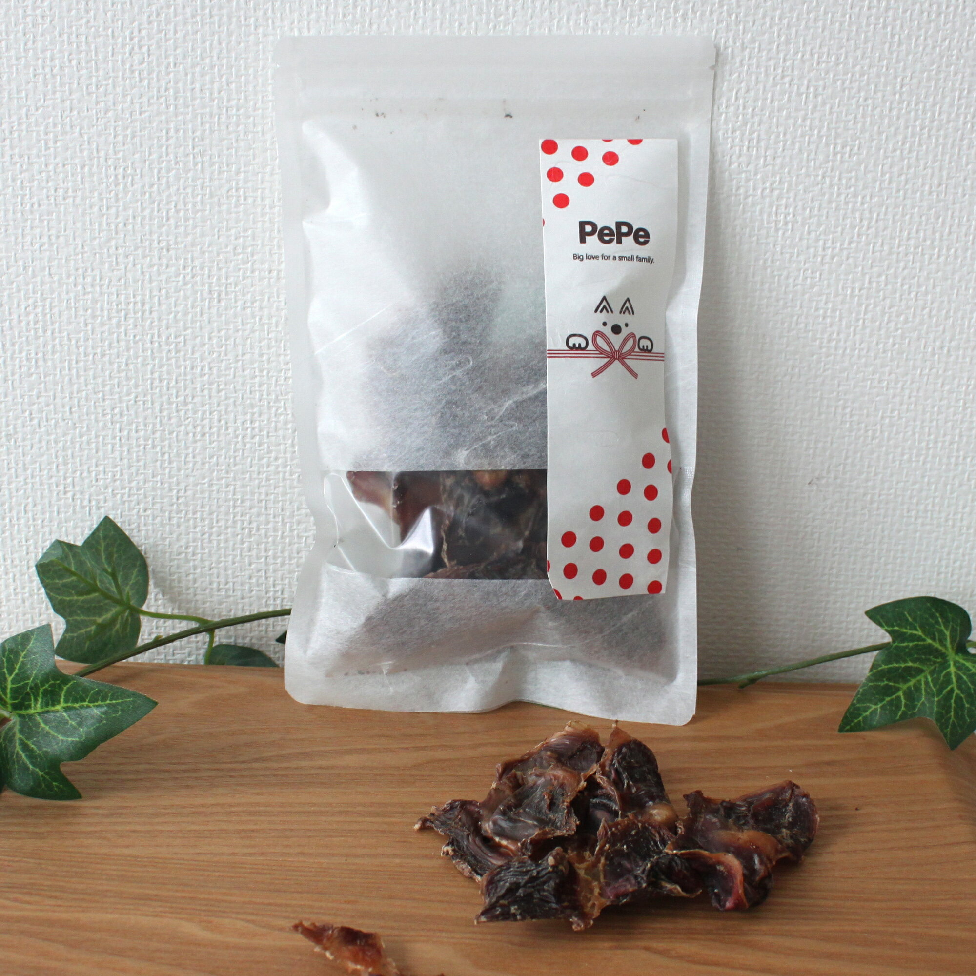 Rakuten - Pepe 犬用おやつ 砂肝 70g ジャーキー 無添加おやつ 国産 九州産砂肝使用