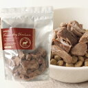 エゾ鹿肉のフリーズドライ 大袋 120g 4562159070687 国産 無添加 ペット おやつ トッピング 手作りごはん 愛犬・愛猫用おやつ ホワイトホックス