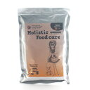 Holistic Food care ホリスティックフードケア ドライ 氣(牛肉) 400g 犬用総合栄養食 ピリカ薬膳シリーズ