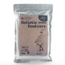Holistic Food care ホリスティックフードケア ドライ 水(馬肉) 400g 犬用総合栄養食 ピリカ薬膳シリーズ
