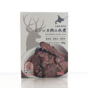ペット用 エゾシカ肉の水煮 100g×3個 ノースイノベーション エゾシカ肉 蝦夷鹿肉 えぞしか肉 ペットフード ドッグフード備蓄 災害 無添加 無着色 無香料