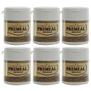 【おまけ付き】PREMEAL プレミール スキンコート 83×6個 スキンケアサプリメント【犬猫用】16種類の乳酸菌発酵エキス【ペットの皮膚・被毛・毛並・足腰の...