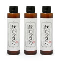ペット用口腔ケアウォーター 天然365 飲むマヌカ(150ml)×3本 犬猫用【天然365】