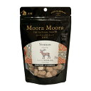 Moora Moora(ムーラムーラ)ドッグトリーツ ベニソン 35g|犬用おやつ・高タンパク