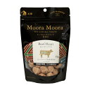 Moora Moora(ムーラムーラ)ドッグトリーツ ビーフハート 40g|犬用おやつ・高タンパク