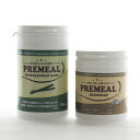 PREMEAL プレミール スキンコート 83g×デンタルコートガム 50本入セット スキンケアサプリメント【犬猫用】16種類の乳酸菌発酵エキス【ペットの皮膚・...