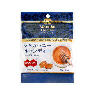 富永貿易 マヌカヘルス マヌカハニーキャンディー(プロポリス配合) 30g 蜂蜜 ハチミツ【UR】 富永貿易 マヌカヘルス マヌカハニーキャンディー(プロポリス配合) 30g 蜂蜜 ハチミツ【UR】