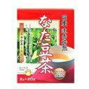 兵庫県産のなた豆の豆、葉、茎、さやを遠赤外線で焙煎し、風味豊かなお茶に仕上げました マイルドで飲みやすく仕上げてますので、お子様から高齢者の方まで幅広くご愛飲頂けます 【原材料】 なた豆全草(兵庫県産) 【栄養成分(100mlあたり)】 エネルギー：0kcal たんぱく質：0g 脂質：0g 炭水化物：0.1g ナトリウム：1mg