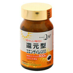 【生活雑貨】【サプリメント】ユニマットリケン　還元型コエンザイムQ10　25.8g（430mg×60粒）【UR】