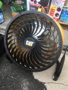 <送料無料>コストコ アウトレット ディスプレイ品・開封 #589598 CAT 送風機 HVD-14AC 動作正常品 サーキュレータ【Z】