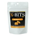 【PET】【サンユー研究所】N-BITS 消化酵素トリーツ 80g(約40枚入り) JAN:4571234039051【T】