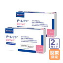 お届け先関東限定/2個セット「ダーム-ワン ペプチド 犬猫用 2mL×6ピペット」同梱不可/三ビグ【 ...