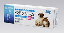 べテクリームNEO 25g 用途 小動物の健康な皮膚を維持するためにご使用ください。 成分 5%キチンパウダー、白色ワセリン、防腐剤（パラオキシ安息香酸メチル、パラオキシ安息香酸プロピル） 使用方法 犬、猫等の小動物の皮膚に1日数回、適量をお塗りください。 貯法 高温・多湿・直射日光を避けて保管してください。小児の手の届かない場所に保管してください。 使用上の注意 使用中又は使用後、皮膚に異常がみとめられた場合は使用を中止し、獣医師の判断を仰いでください。用途以外の使用はお避けください。こちらの商品は関東限定お届け、2個セット送料無料でご提供いたします！ 必ずお読み下さい こちらの商品は代引き・他の商品との同梱不可となります。ご注意下さい。