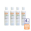 お届け先関東・関西・東海限定/4本セット「EFAスキンコントロールコンディショナー 犬猫用 236ml」直【1460】