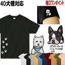 Tシャツ 半袖 犬柄 犬 キャバリア コーギー パグ フレンチブルドッグ マルチーズ グッズ 雑貨 誕生日 レディース メンズ 大人用 誕生日プレゼント キャバリア コーギー パグ フレンチブルドッグ マルチーズ グッズ 雑貨 可愛い かわいい 小型犬 お中元 ギフト