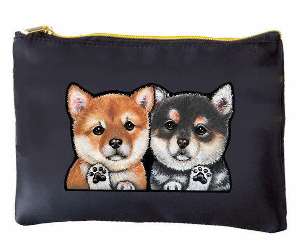 柴犬 グッズ プレゼント柴犬 202 雑貨 柴犬グッズ 犬柄 誕生日プレゼント 犬柄 ポーチ グッズ 雑貨 グッズ 雑貨 誕生日 プレゼント ラッピング コスメポーチ かわいい 犬用品 柴犬 黒柴 柴犬グッズ 柴 犬 ギフト柴犬 柴犬グッズ ハロウィン