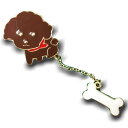 ピンバッチ トイプードル 犬 グッズ 雑貨 ピンブローチ トイプードル 誕生日プレゼント 母の日 父の日 プレゼント