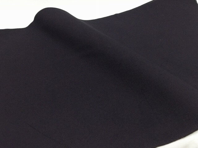 武州 藍染 10000番 1回湯通し済み 生地 1m単位 切り売り 丈夫な生地で幅広く使用できます 日本製 綿100％