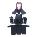 ◇剣道用 手刺風 R-JAPAN 6mm十字刺し防具セット 超実践