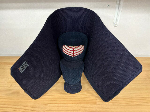 頂 面 中学 高校 一般向け 面垂グノメ刺　実戦軽量 防具