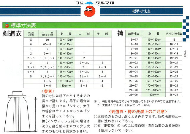安信商会　フジダルマ　雅　10000番ウオッシュ加工　綿袴　正藍染 紺 20号〜29号　...