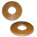 ◇磨き革鍔 (5mm) 38用 高級国産 【ネコポス280円対応】