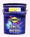 SUNOCO(XmR)@IHNITEDIESELiCOiCgfB[[j fB[[IC@5W-30 DH-2F DL-0@20Ly[