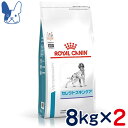 楽天ペットCURE DgS 楽天市場店ロイヤルカナン　犬用　セレクトスキンケア　8kg×2袋セット　[食事療法食]