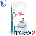 楽天ペットCURE DgS 楽天市場店ロイヤルカナン　犬用　セレクトスキンケア　14kg×2袋セット　[食事療法食]