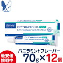 ビルバック　C.E.T.歯磨きペースト ［バニラミントフレーバー］　70g×12本セット