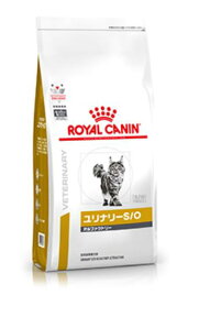 ロイヤルカナン 療法食 猫用 ユリナリーS/O オルファクトリー ドライ 2kg【正規品】