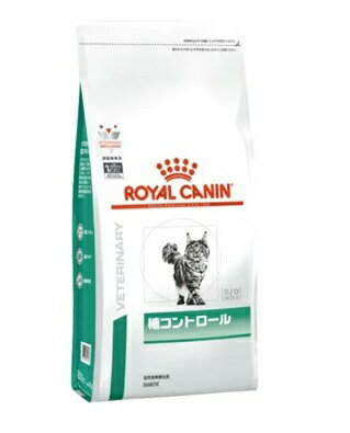 ロイヤルカナン 療法食 猫用 糖コントロール ドライ 2kg【正規品】