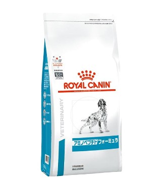 ロイヤルカナン 療法食 犬用 アミノペプチド フォーミュラ
