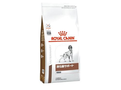 ロイヤルカナン 療法食 犬用 消化器サポート(低脂肪) ドライ 3kg