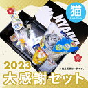 ペットファミリーダイナ大感謝セット-2023−【猫ちゃんセット】