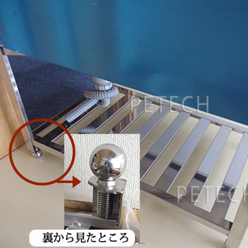 ドッグバス スコール-900の紹介画像2