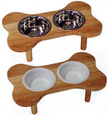 わん膳　ナチュラルLOWタイプ　（ステンレス食器付）