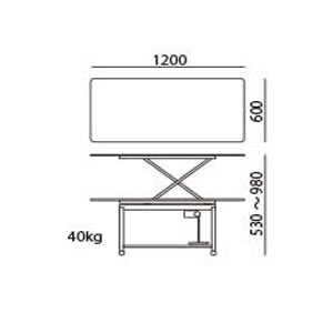 �������ȥ�ߥ󥰥ơ��֥롡X-1200��ŷ�ĥ��꡼��