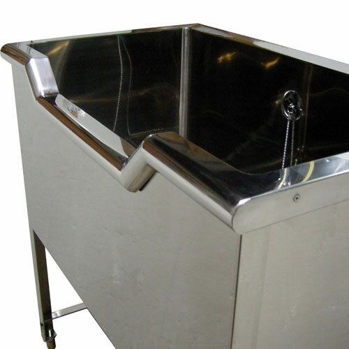 ドッグバス アズーリステンレス FS-900の紹介画像2